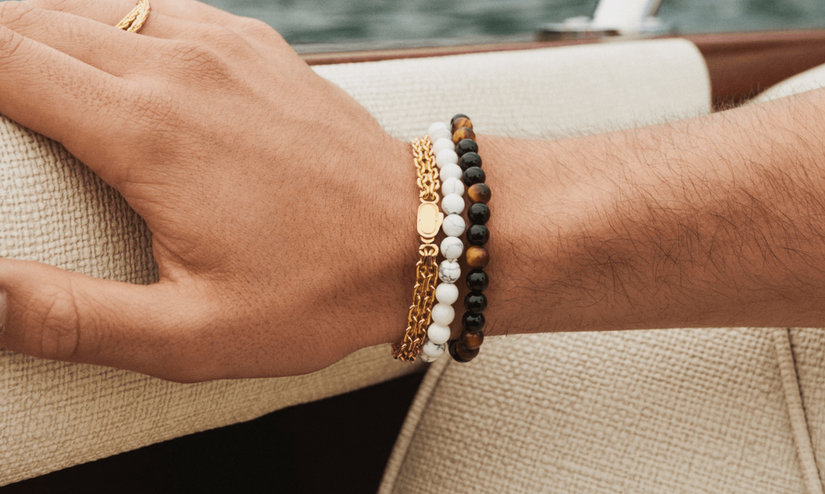 A Man’s Guide to Tiger’s Eye: The Stone of Confidence