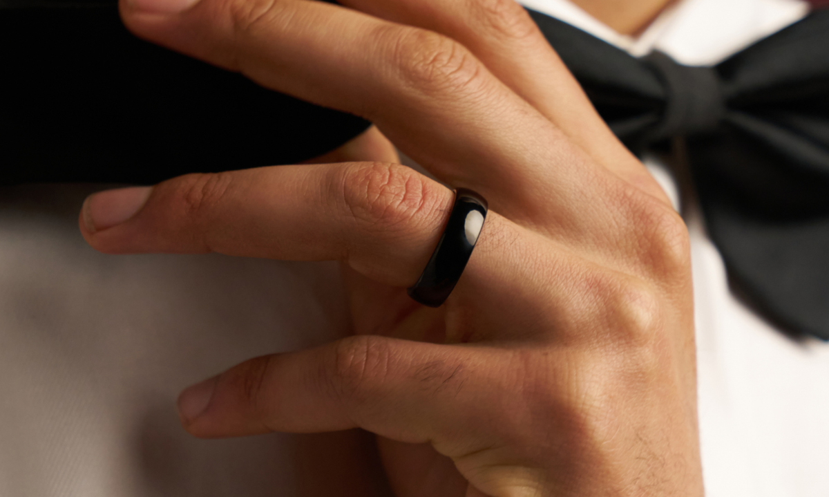 Black Rings for Men: Meaning, Materials and Styles