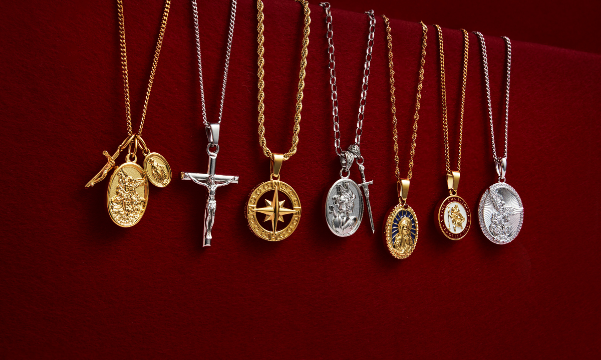 Christmas Gifts for Men: The Jewelry He'll Actually Wear