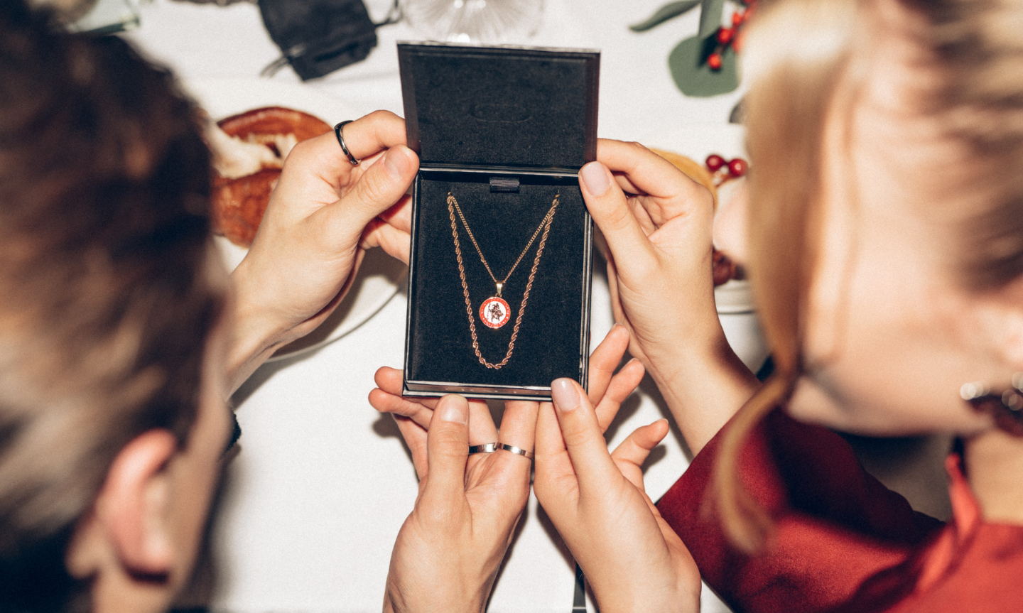 Men's Christmas Jewelry Gifts