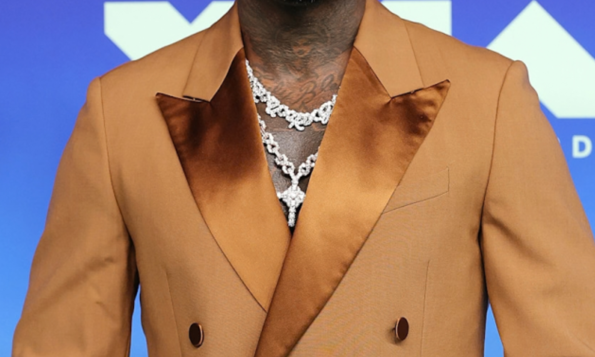 Gunna's Diamond Cross and Shaboozey's Silver: The Jewelry at the 2026 VMAs