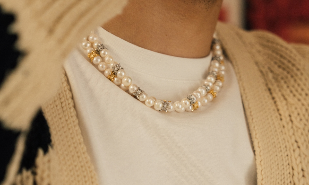 How to Clean Pearls and Care for Them the Right Way