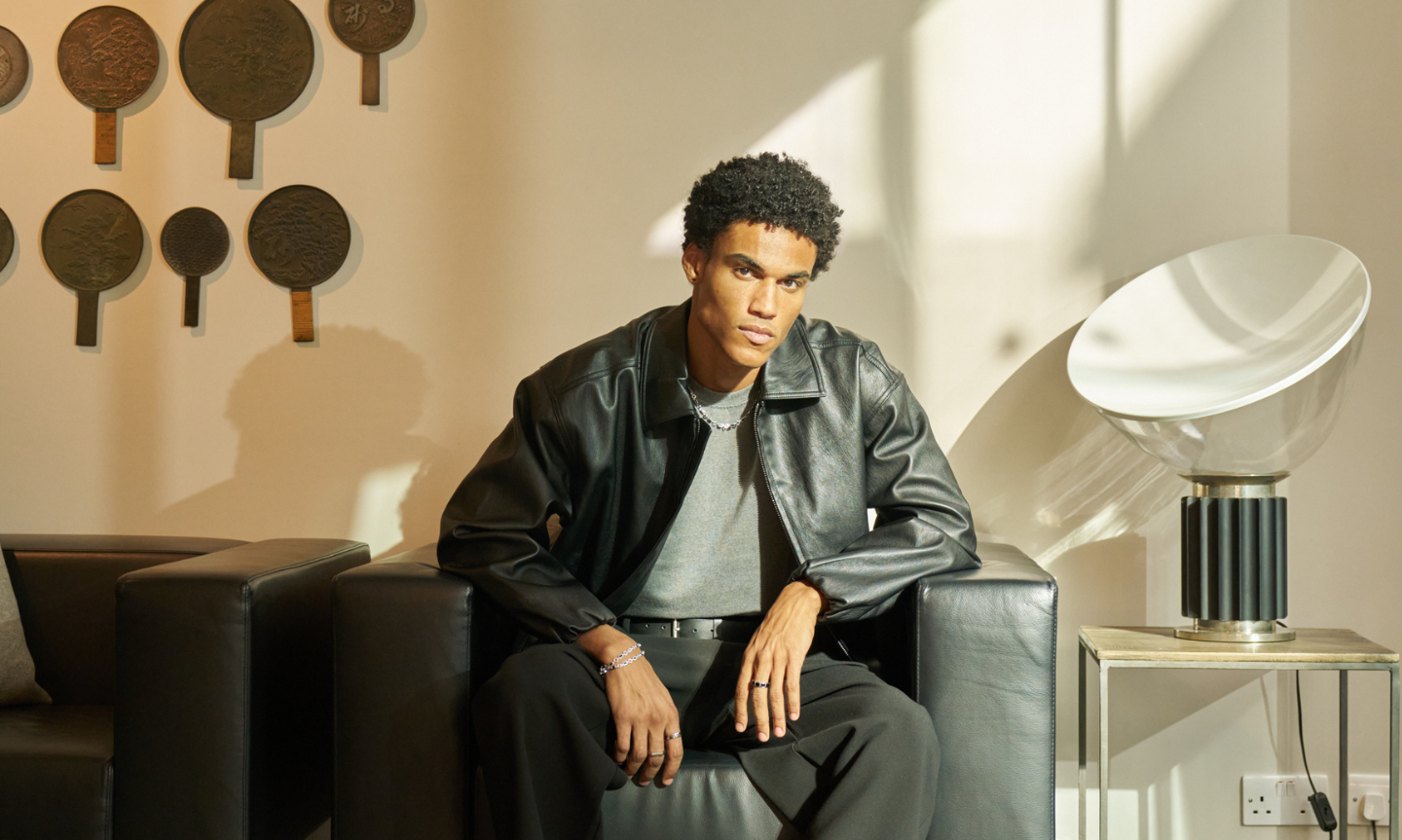 How to Style Men's Jewelry for Spring