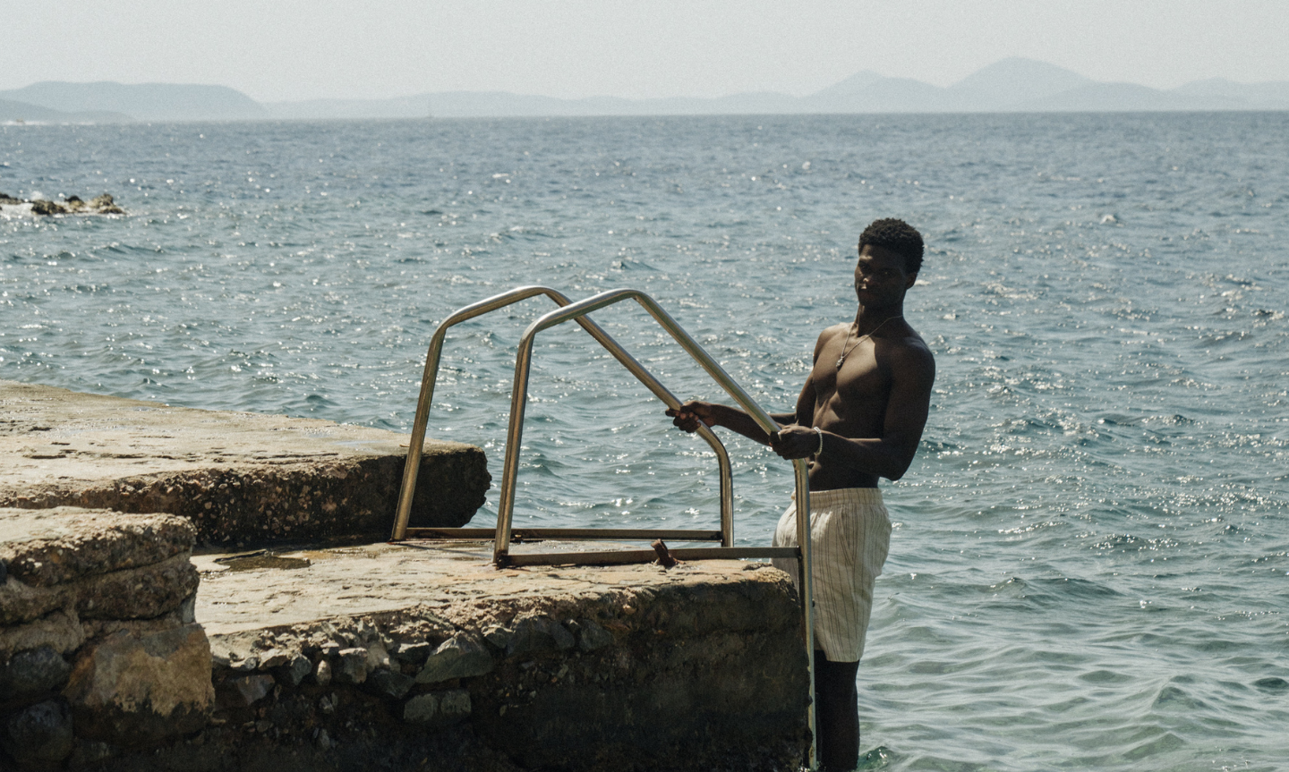 Men's Summer Jewelry Collection Lookbook