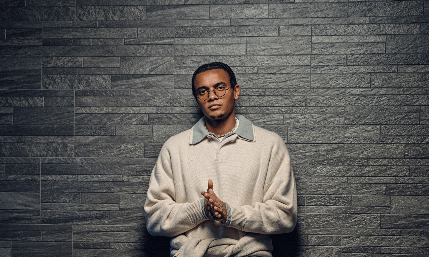 Manuel Akanji Styling CRAFTD London Jewelry for SWM