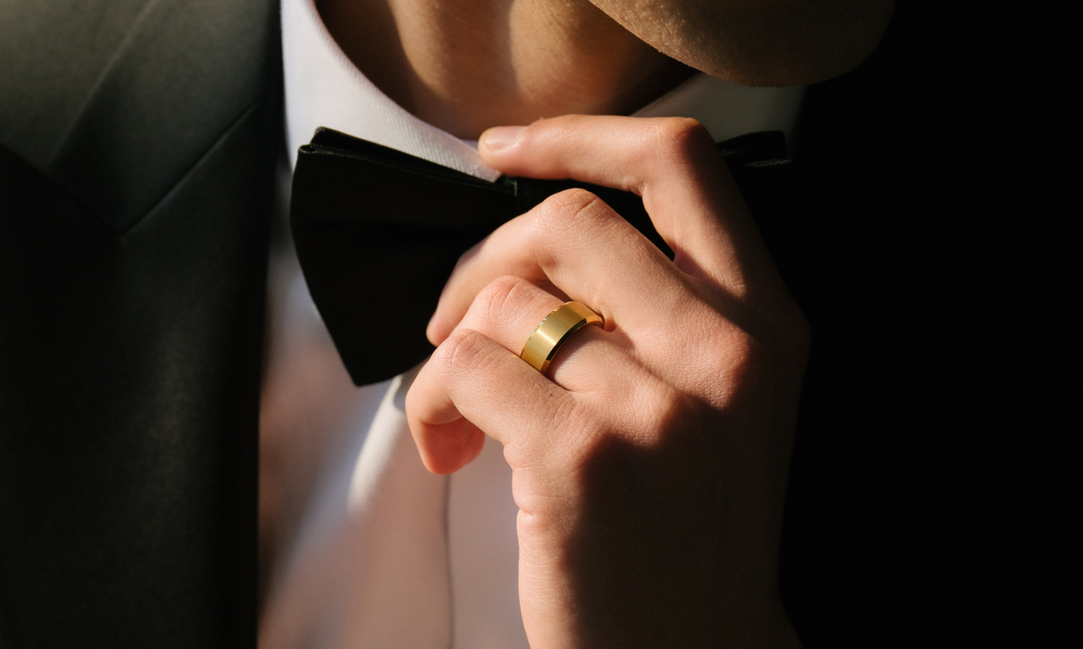 The Ballon d'Or Comes to London: How to Wear Jewelry With Black Tie