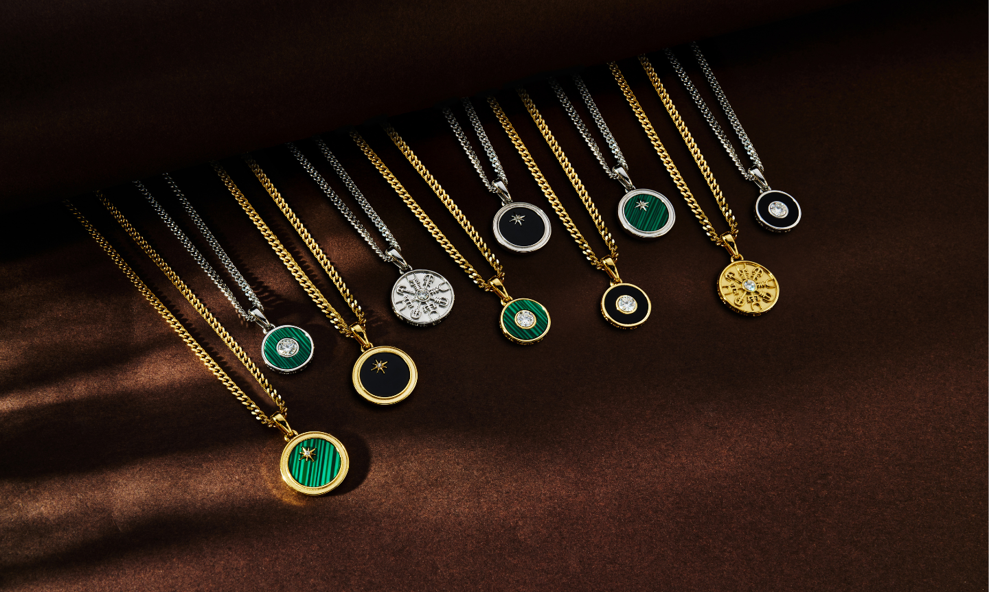 Men's North Star Jewelry Collection