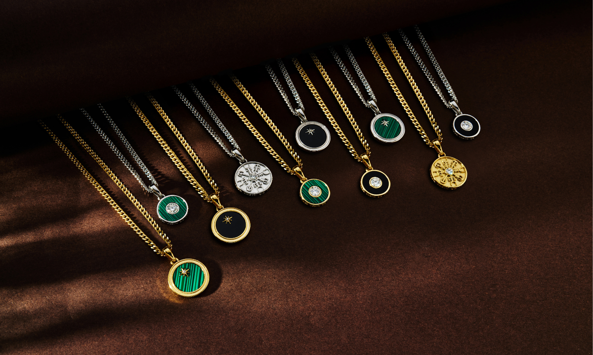 Men's North Star Jewelry Collection