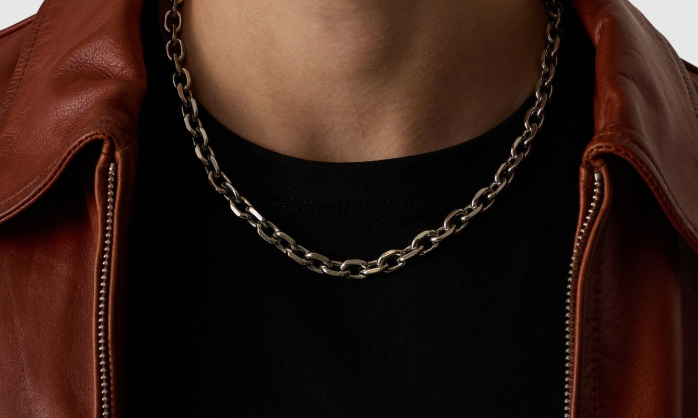 What Is a Belcher Chain?