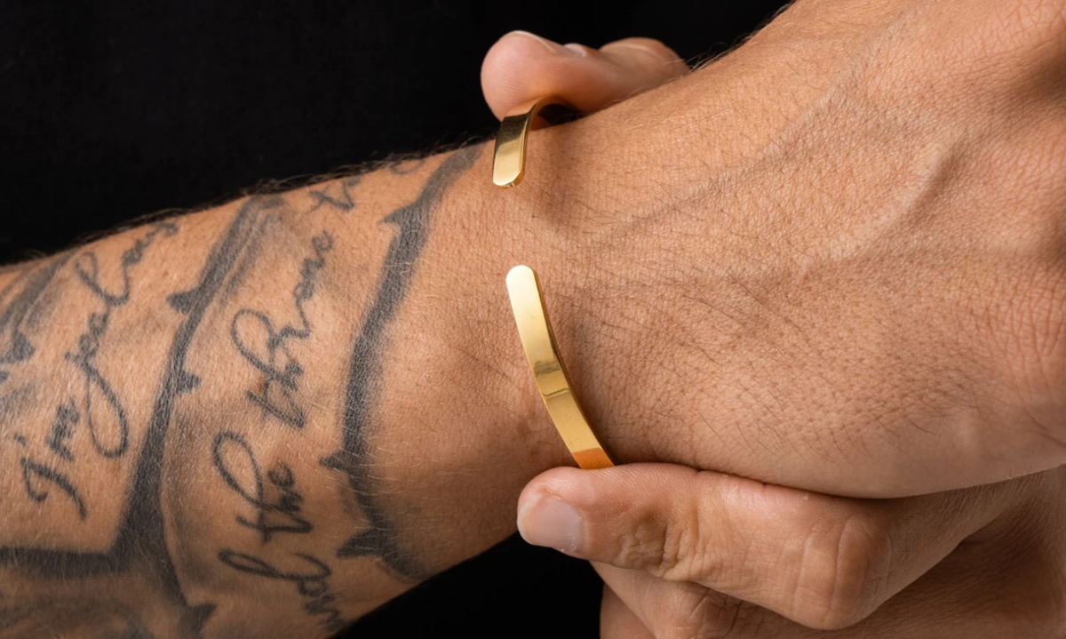 What Is a Cuff Bracelet?