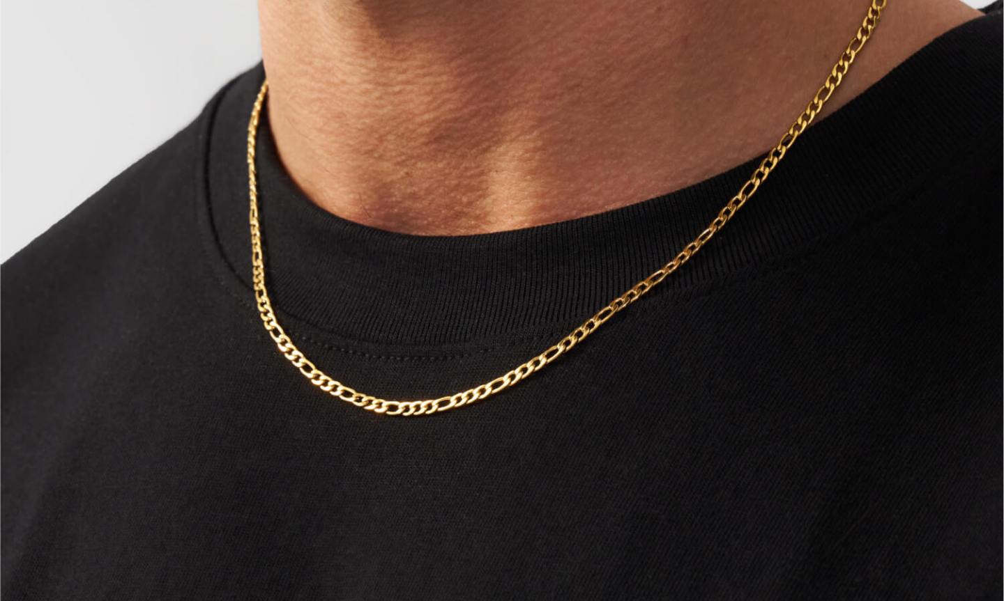 What Is a Figaro Chain? The Story Behind an Italian Classic