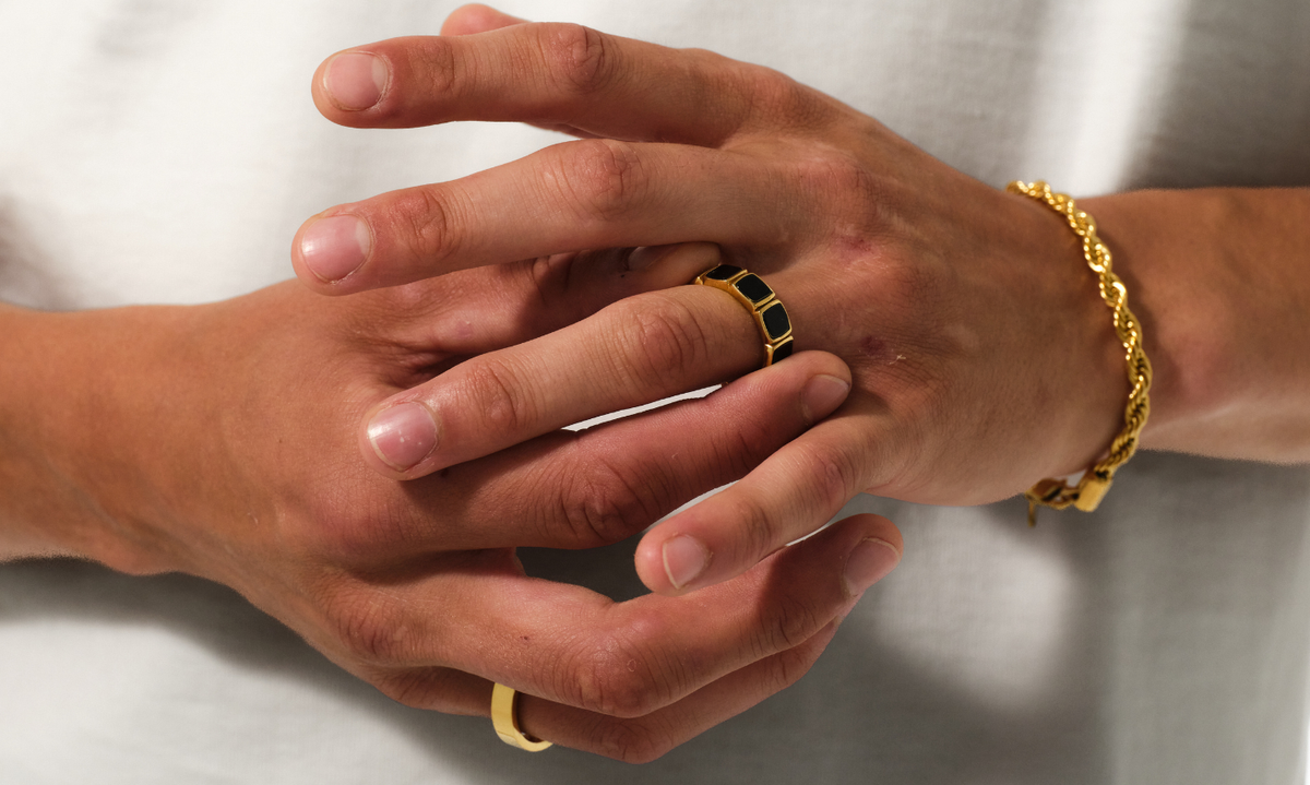 How to Clean Gold Rings: Solid, Vermeil and Plated