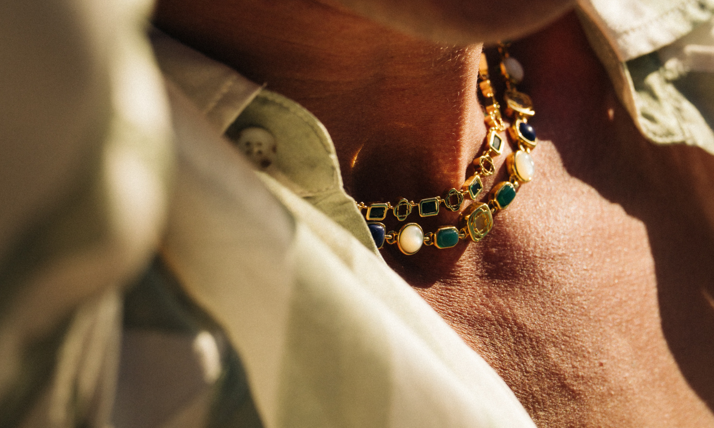 Men’s Holiday Jewelry: What to Wear, What Lasts and How to Style It