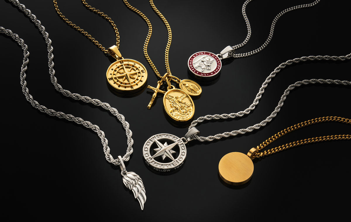 Men's Pendants