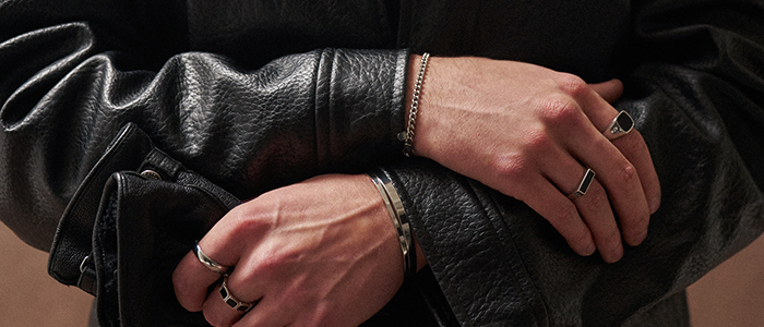 Silver Jewelry | Silver Mens Jewelry | CRAFTD US