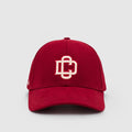 Gorra universitaria (roja)