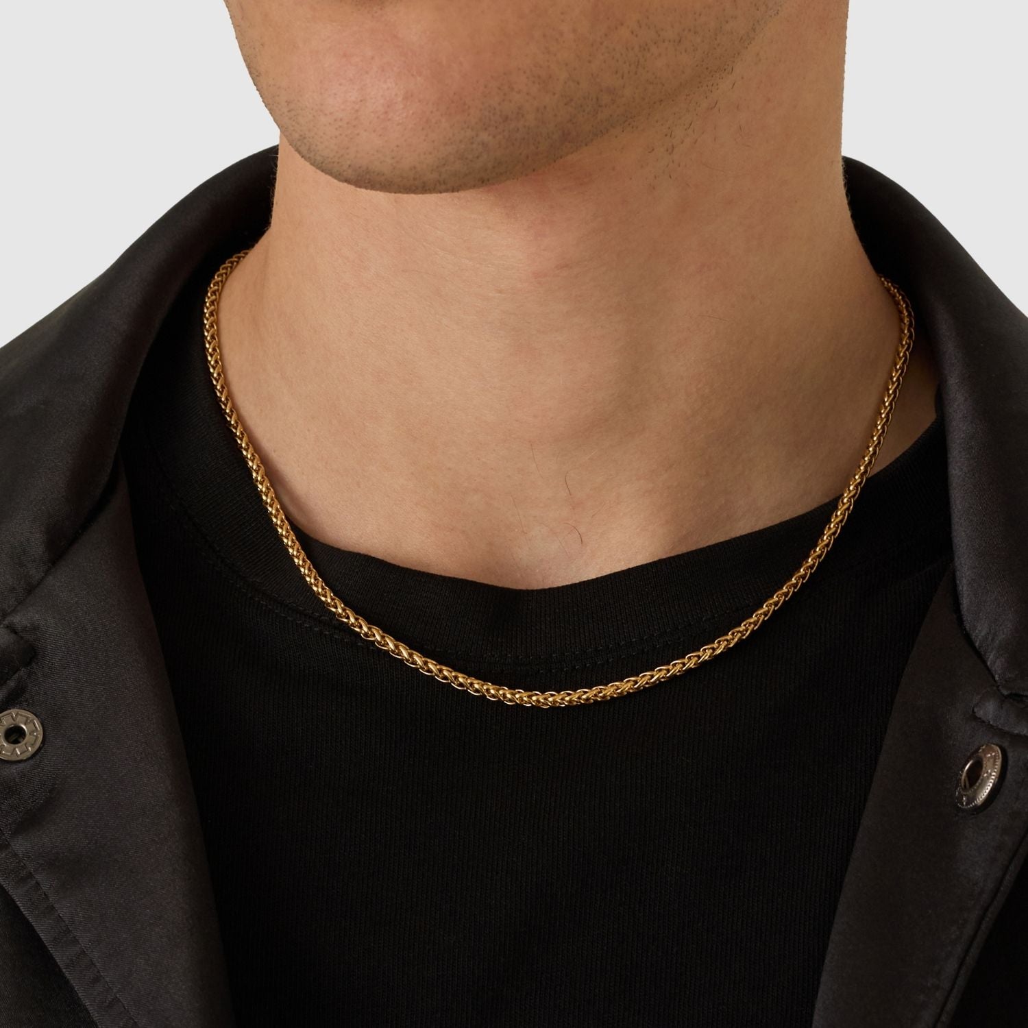 Trigo (Oro) 3 mm
