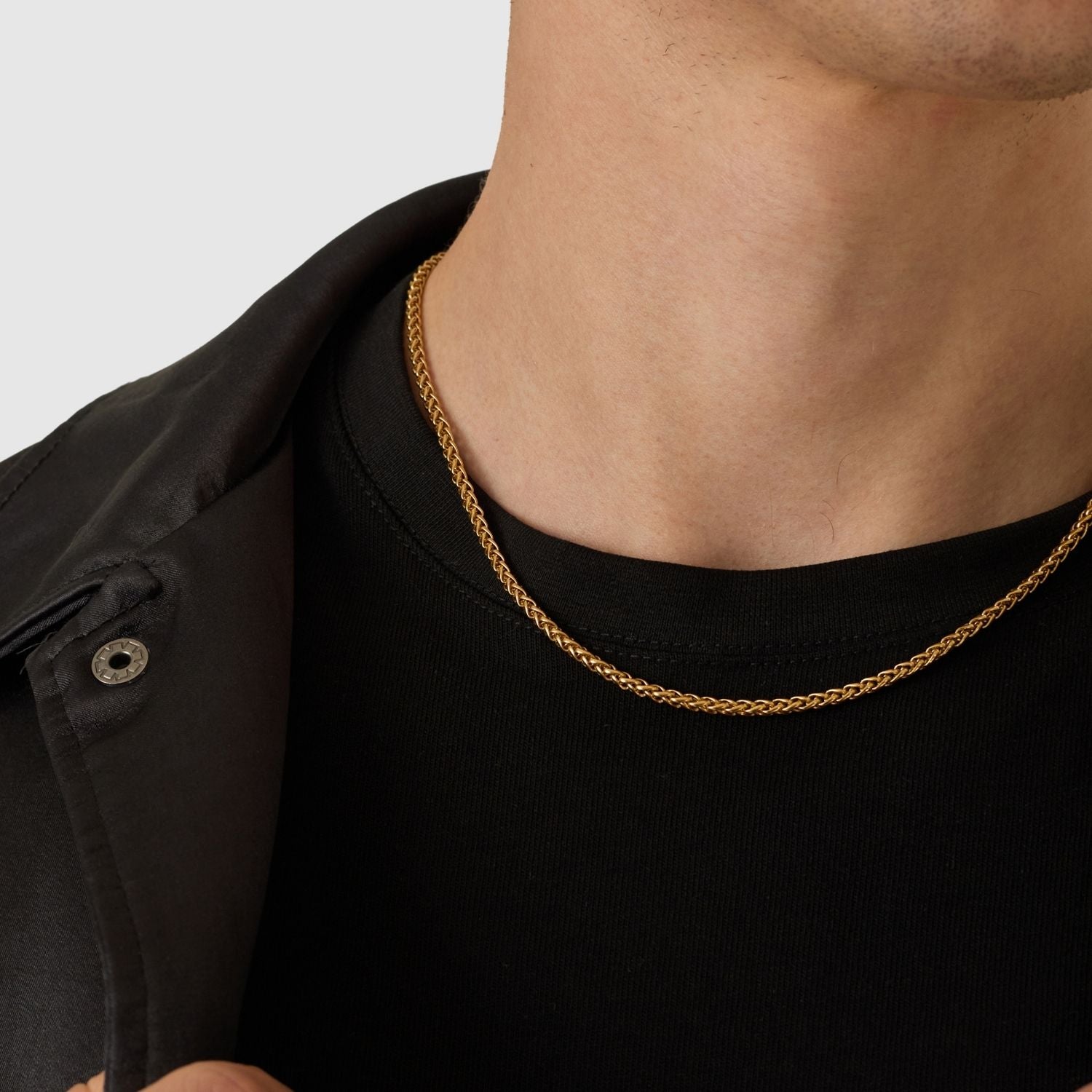 Wheat (Gold) 3mm