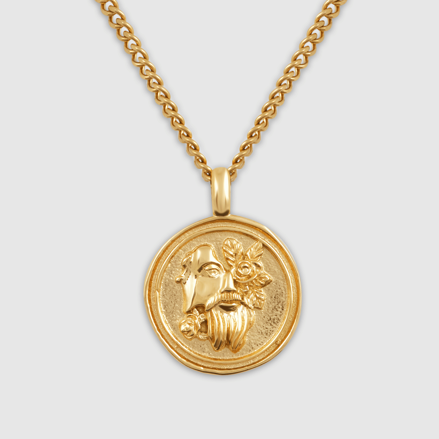 Aurelius Bold Gold Chain Bracelet