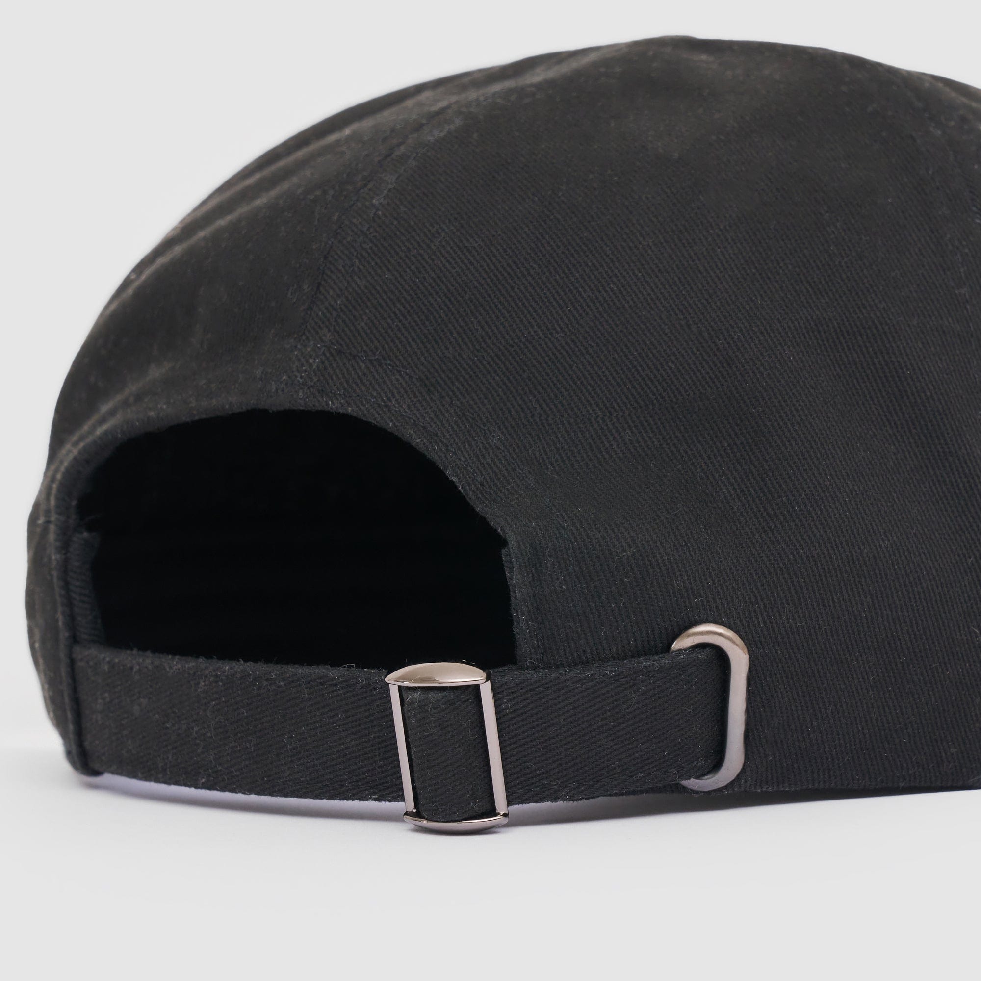 Yacht Club Hat (Black)