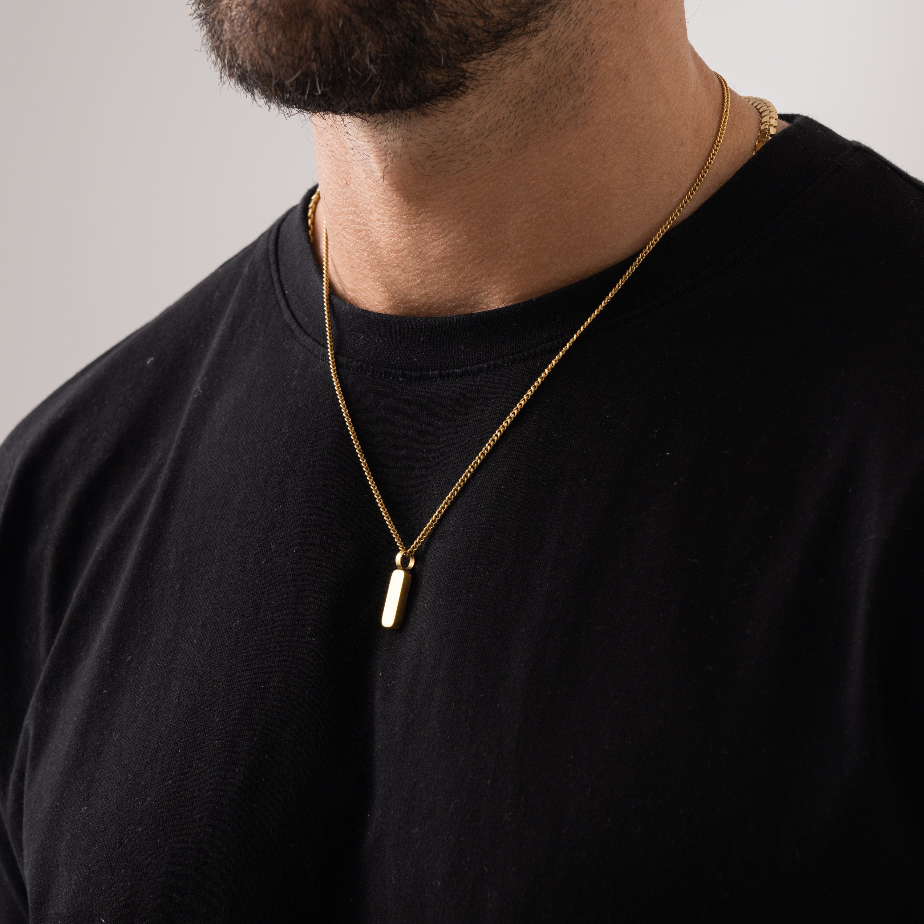 Totem Pendant (Gold)