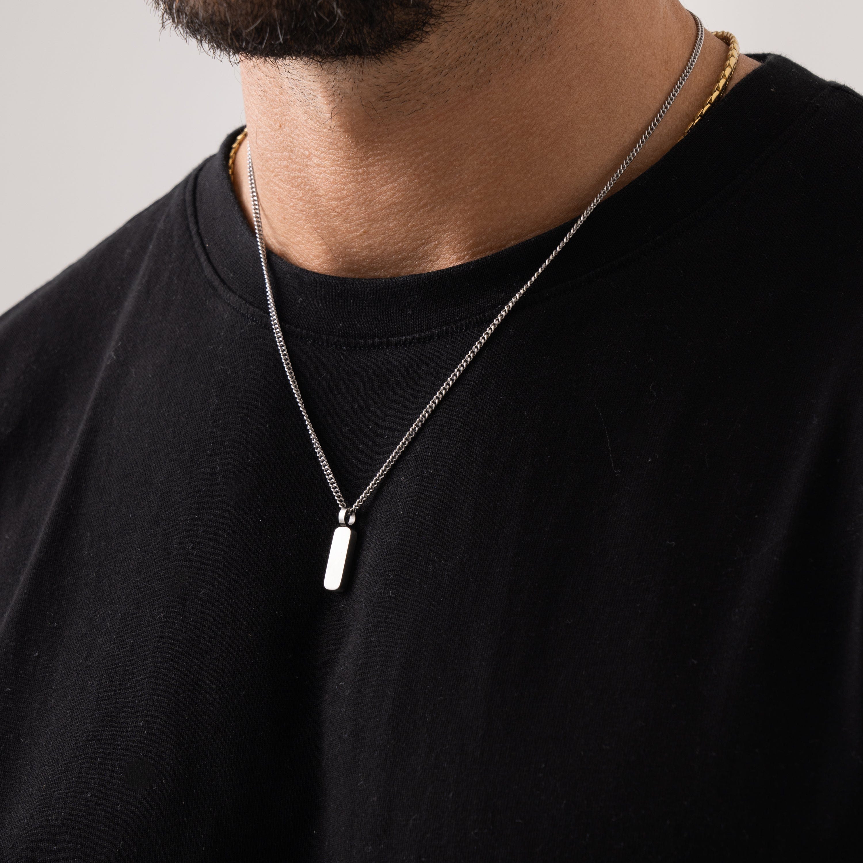 Totem Pendant (Silver)