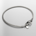 Micro Pleat Bracelet (Silver)