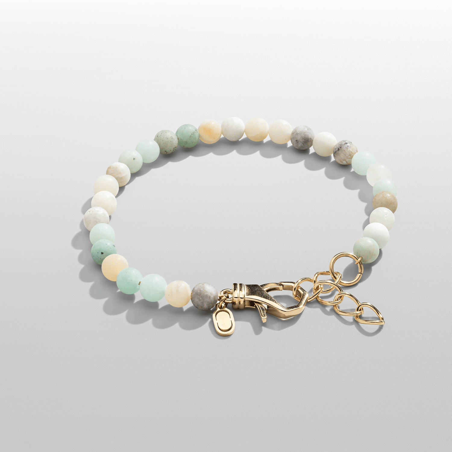 CRAFTDLondon クラフトロンドン OCEAN BEADED BRACELET 6MM Ocean Beaded Bracelet 6mm