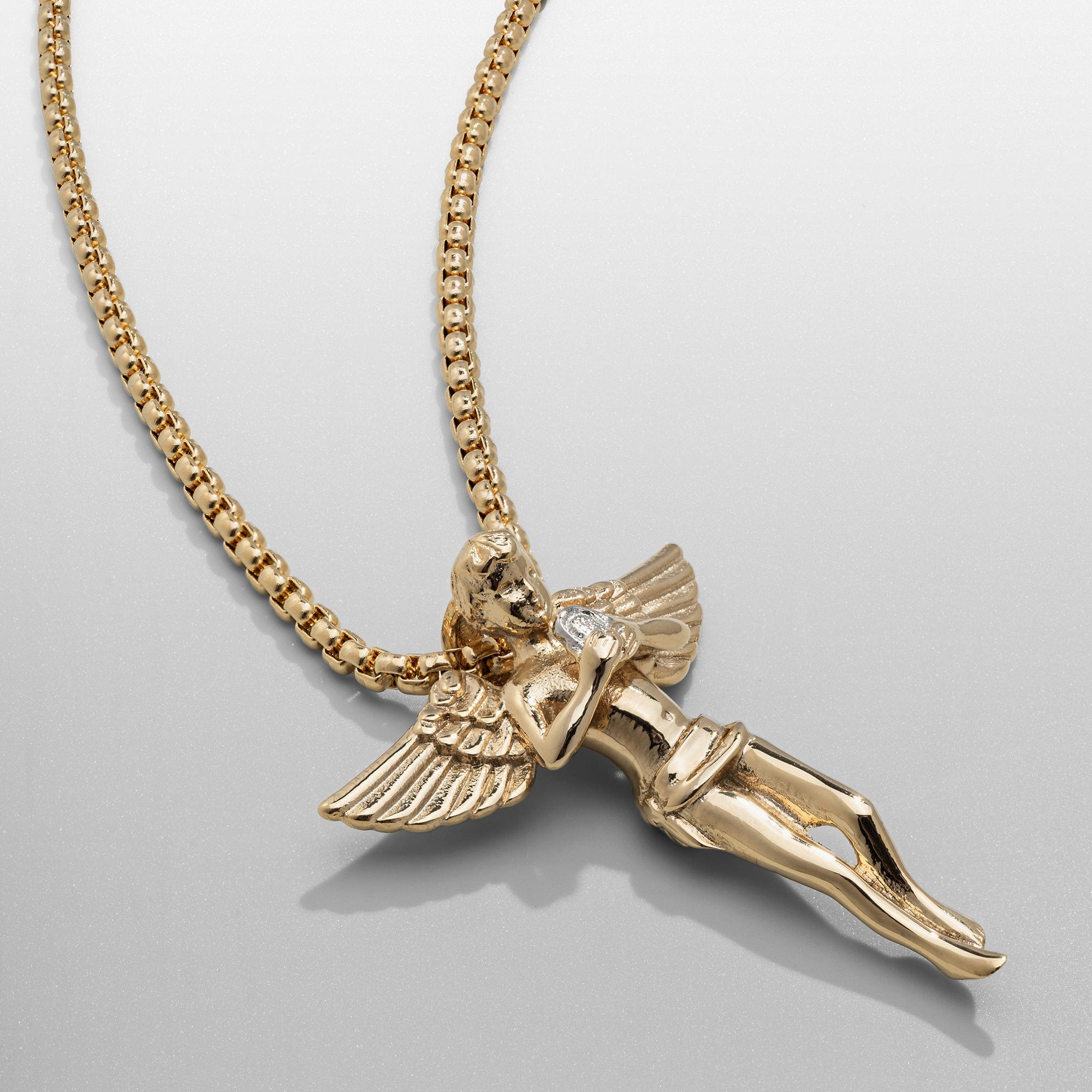 Angel pendant