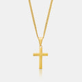 Classic Cross (Gold)