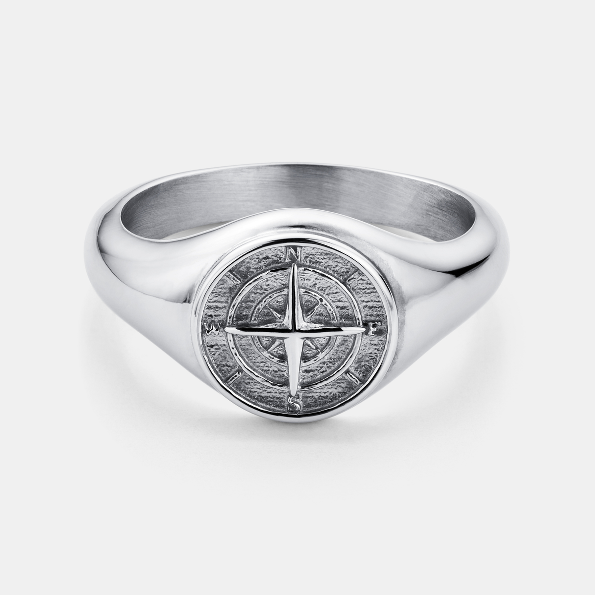 compass-signet-ring-silver