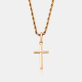 Cross (Rose Gold)
