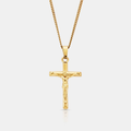 Crucifix (Gold)