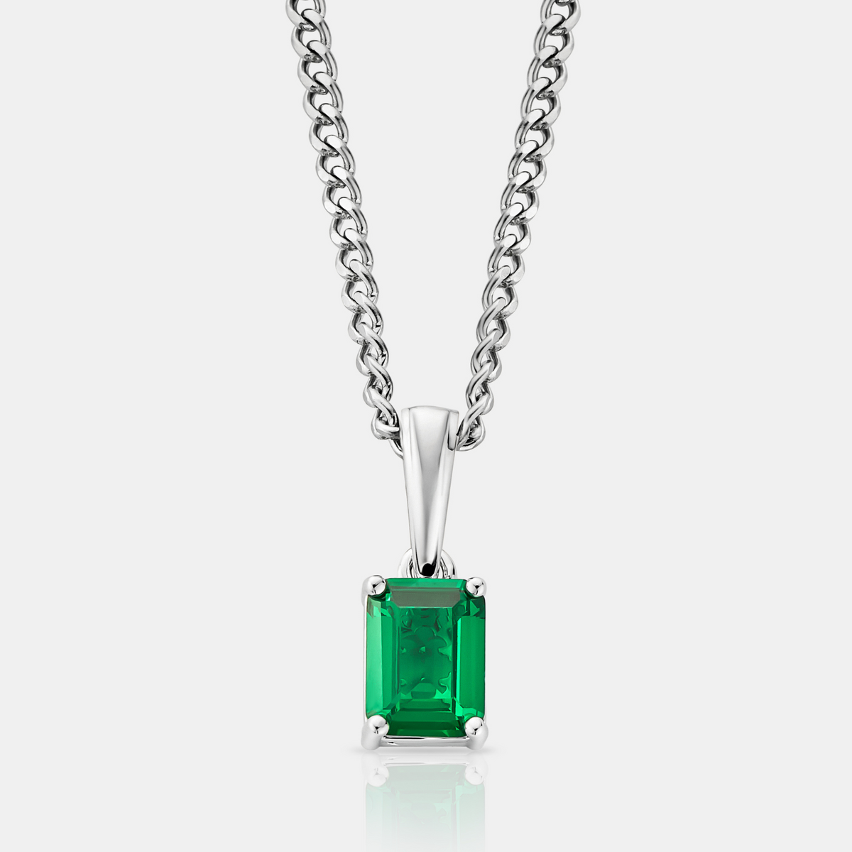 emerald-stone-pendant-silver.