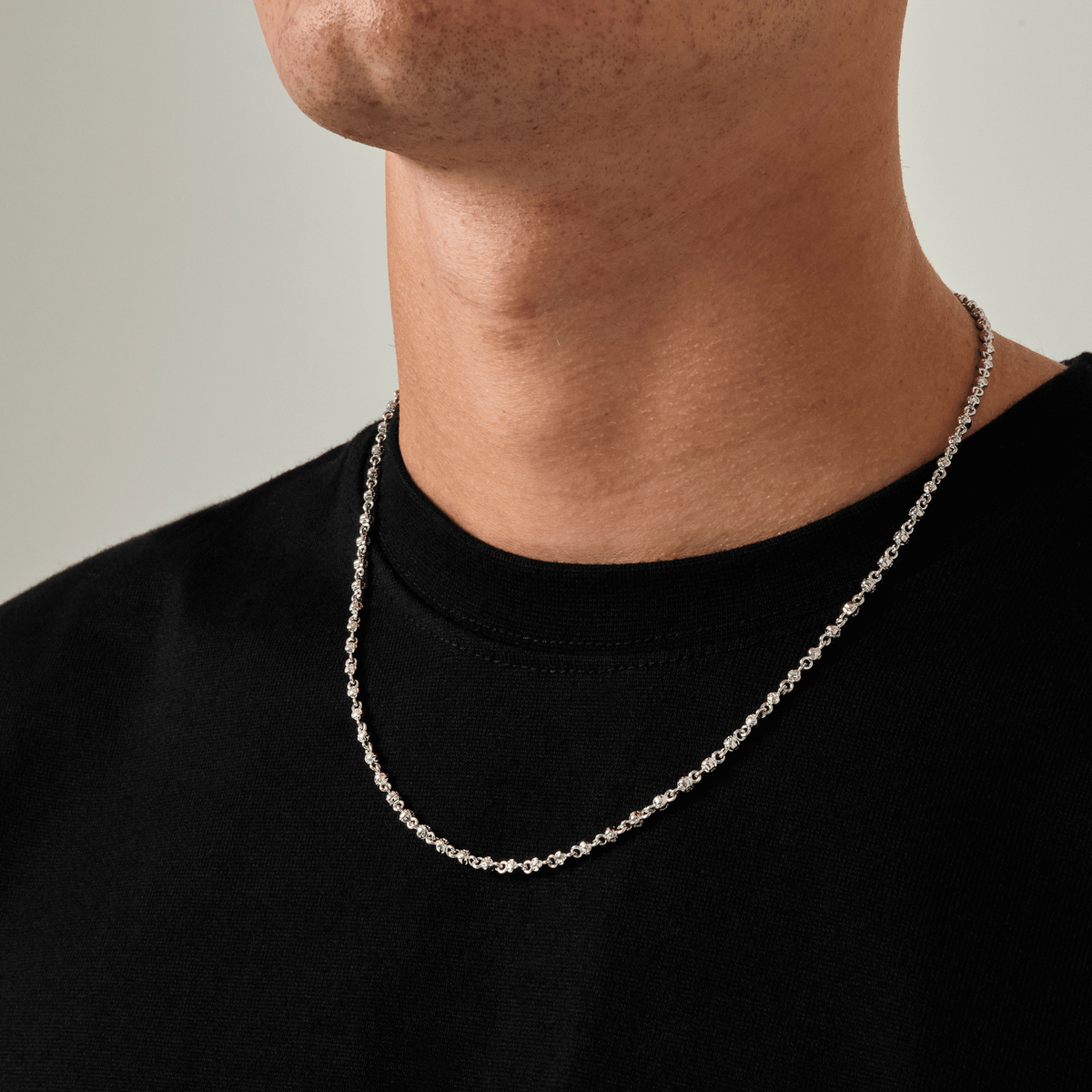Rosary Chain (Silver)