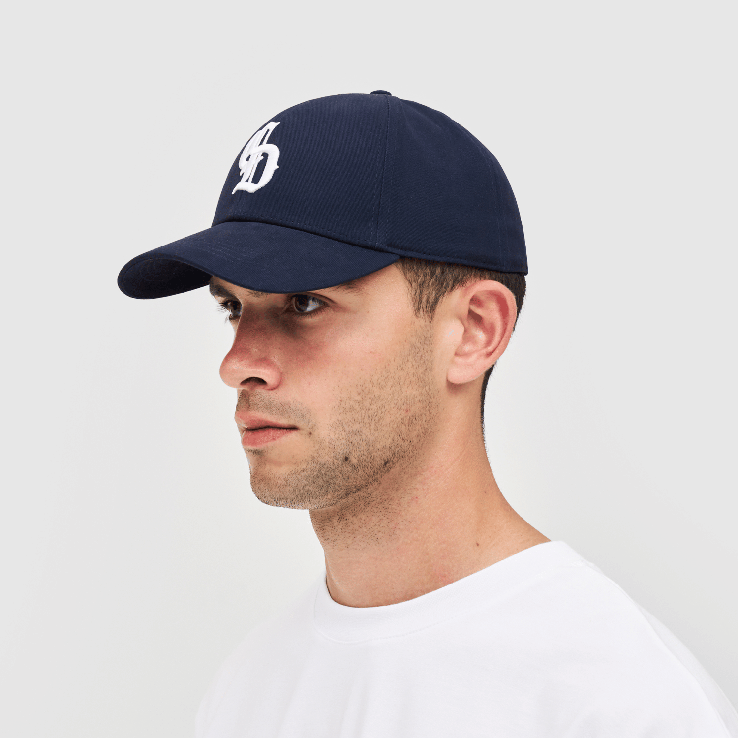 CD Baseball Hat (Navy)