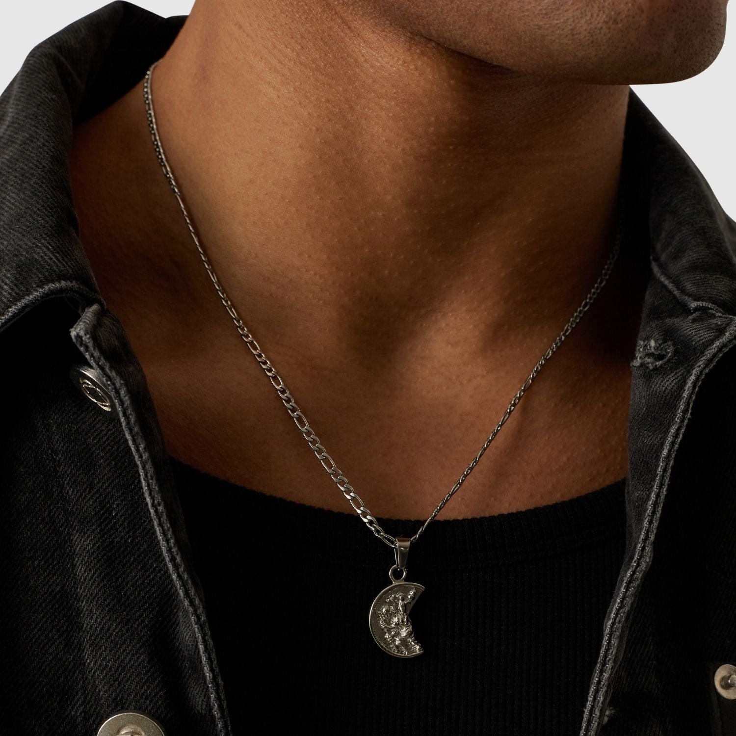 St. Christopher (Silver)