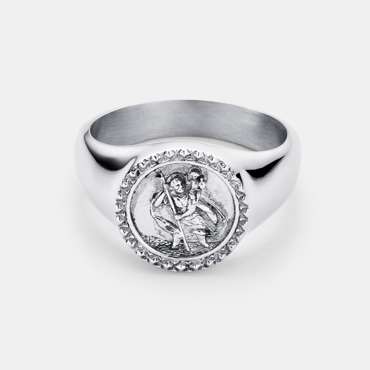 st-christopher-signet-ring-silver