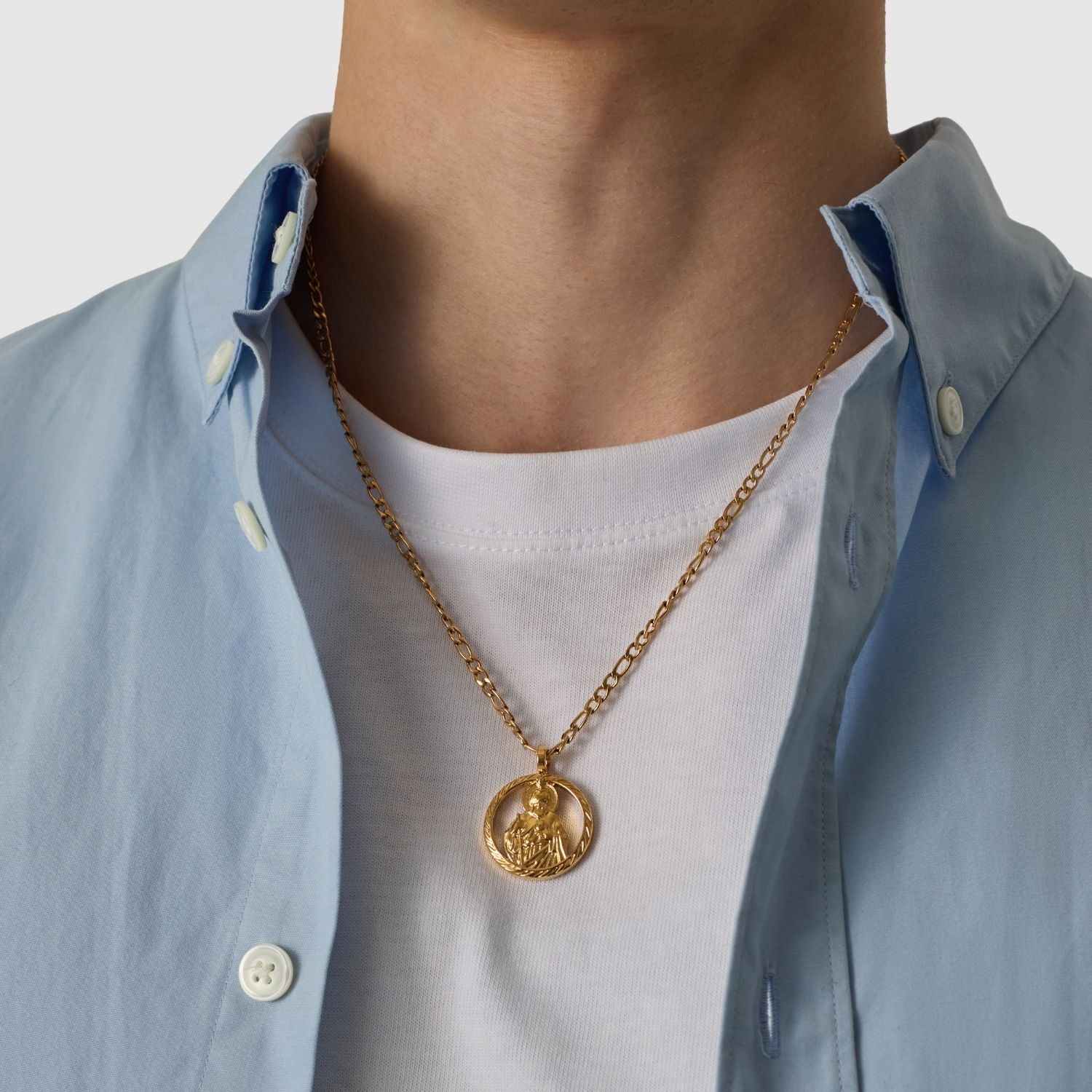 St. Jude (Gold)