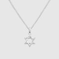 Star of David (Silver)