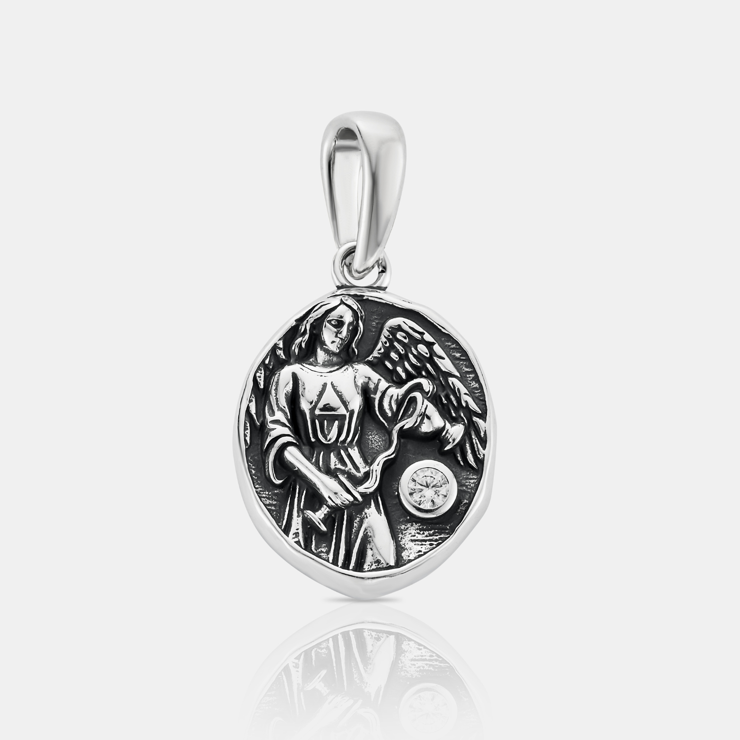 Temperance | Sterling Silver