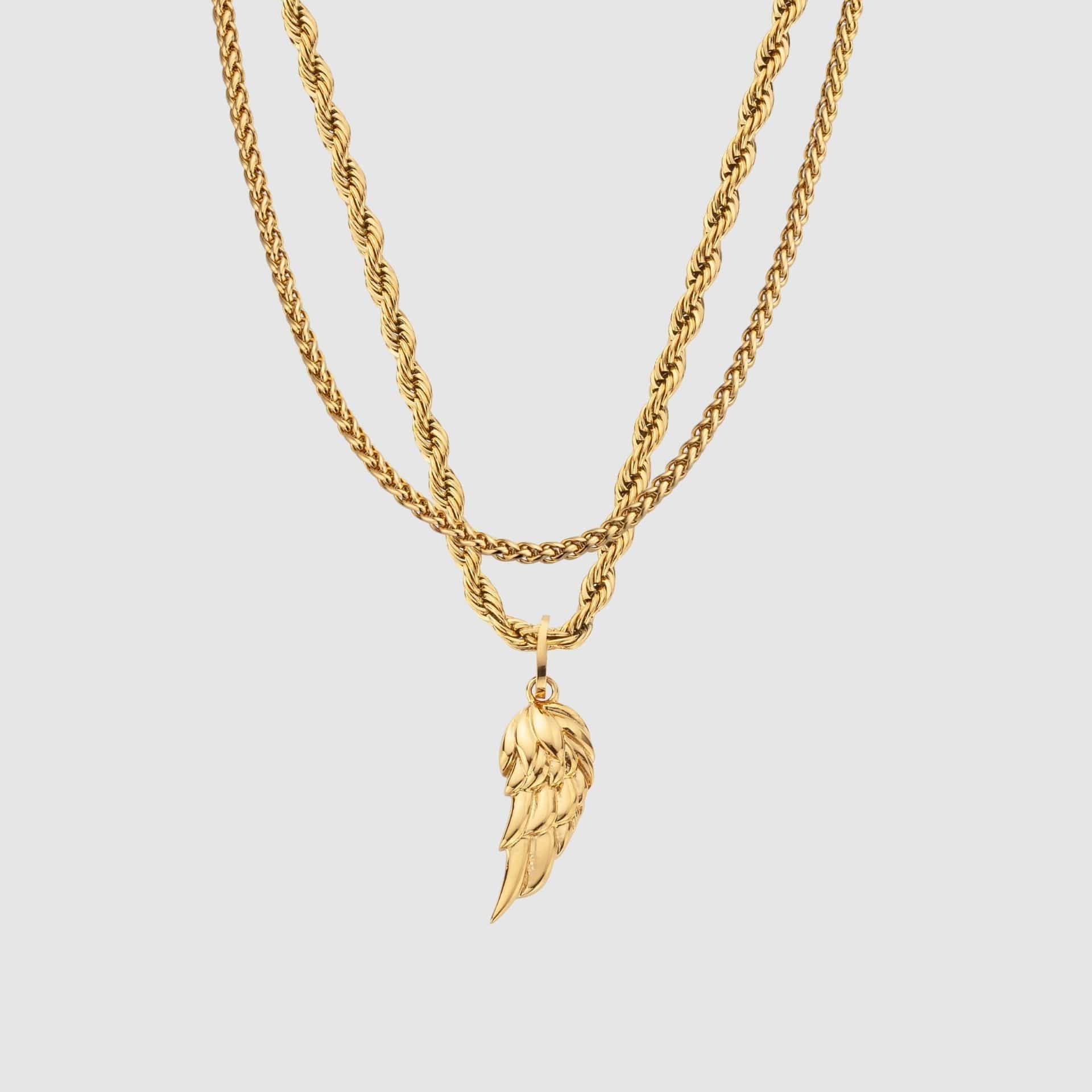 Wing Set (Gold)