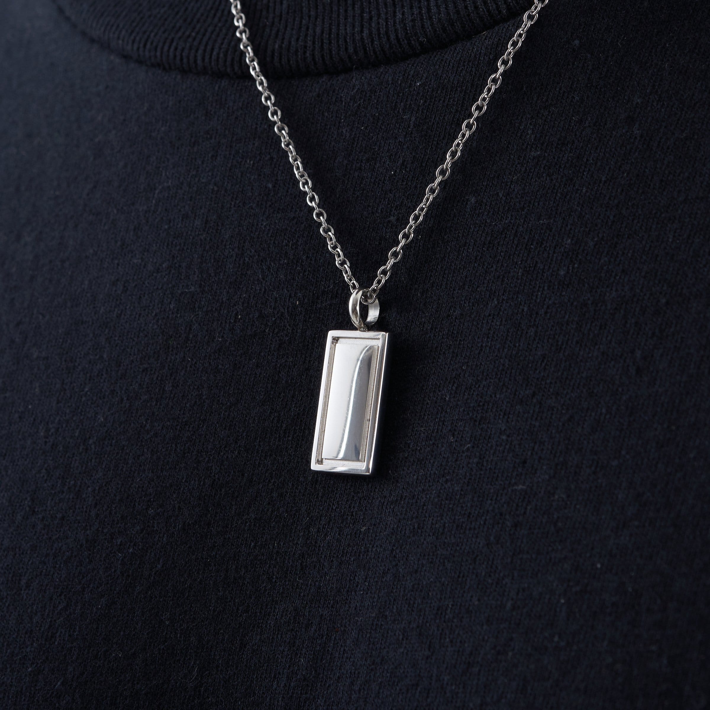 VUTO Pendant (Silver)
