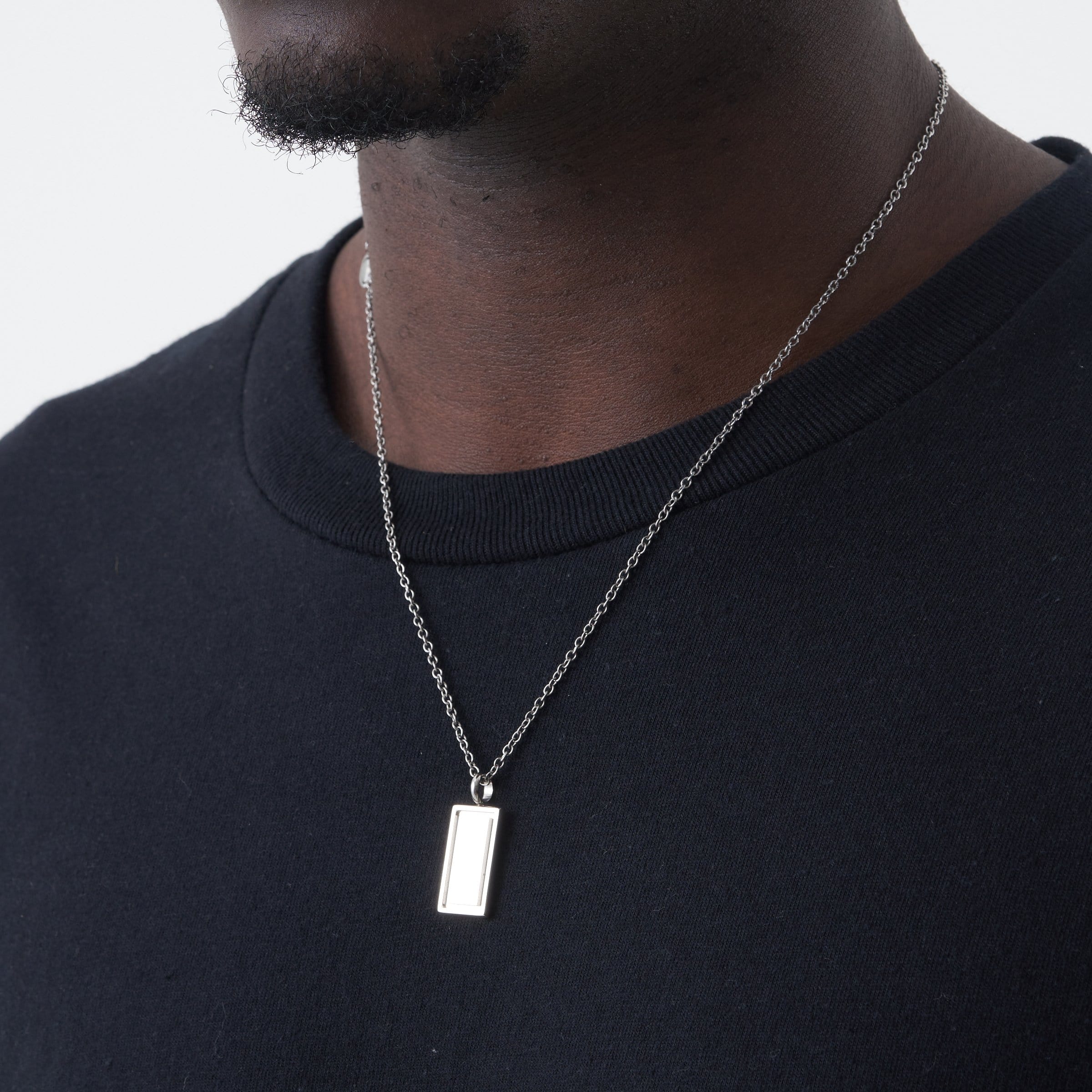 VUTO Pendant (Silver)