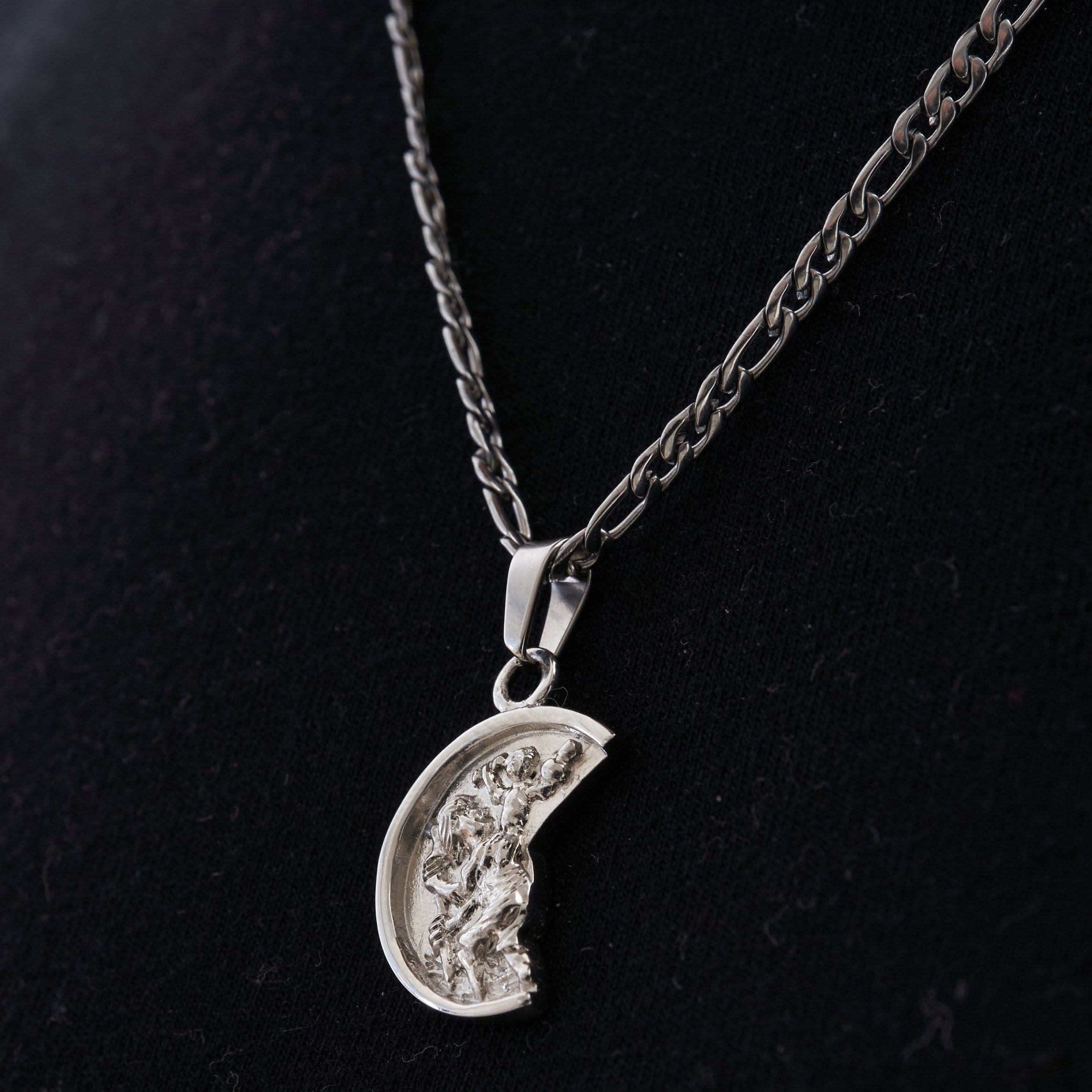 St. Christopher (Silver)