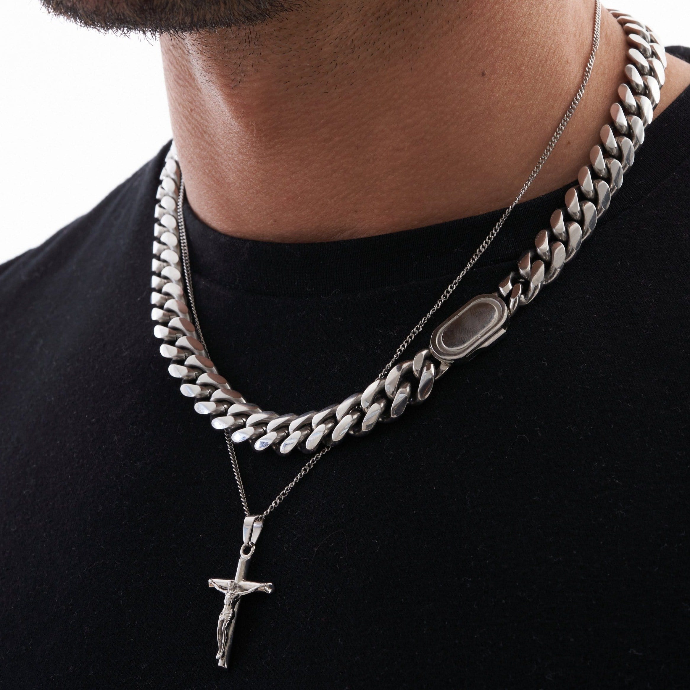 Crucifix (Silver)