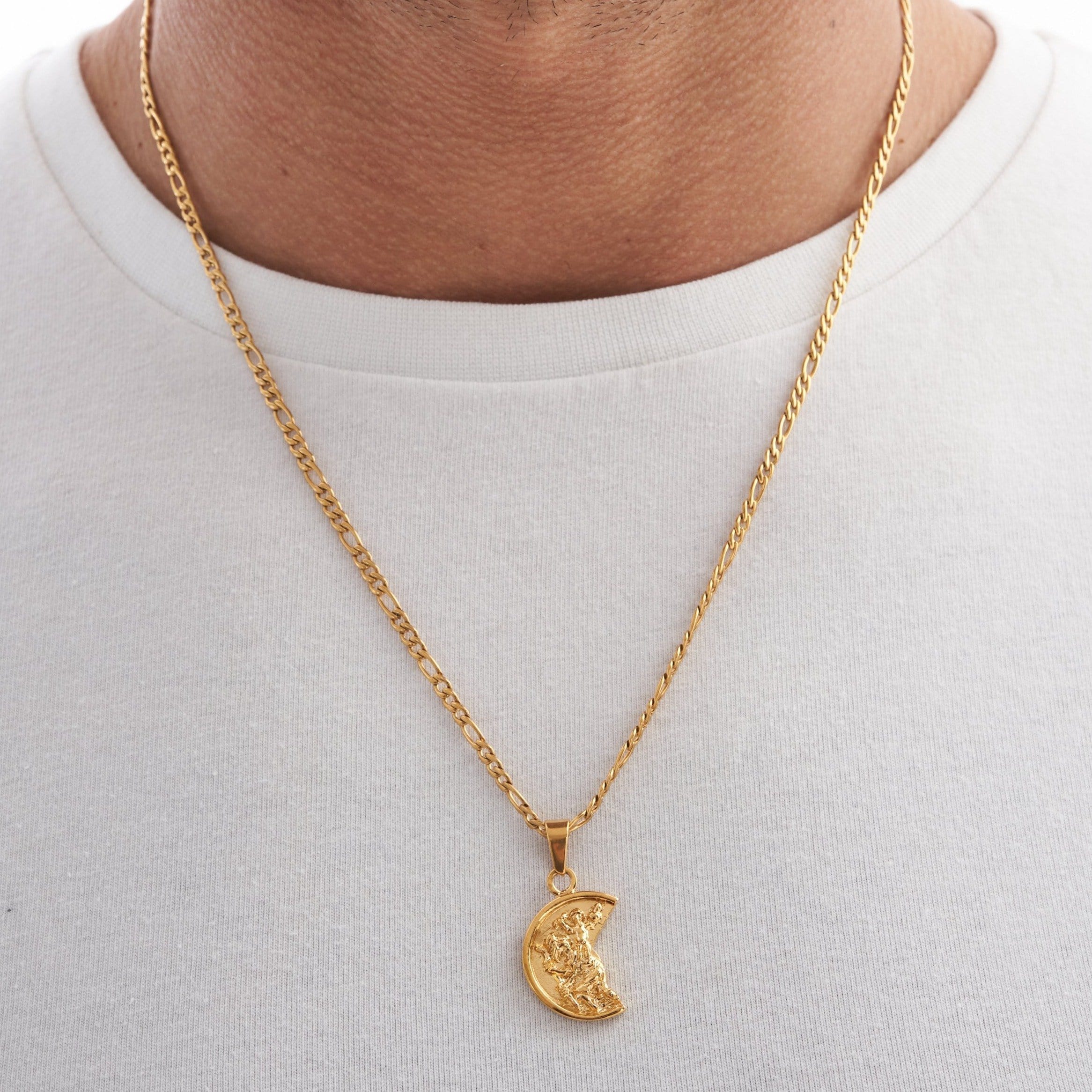 St. Christopher (Gold)