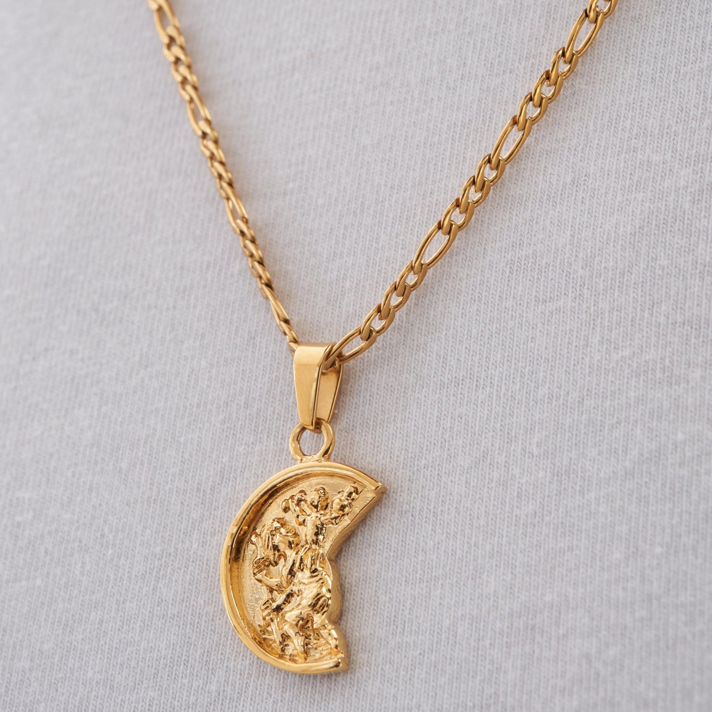 St. Christopher (Gold)