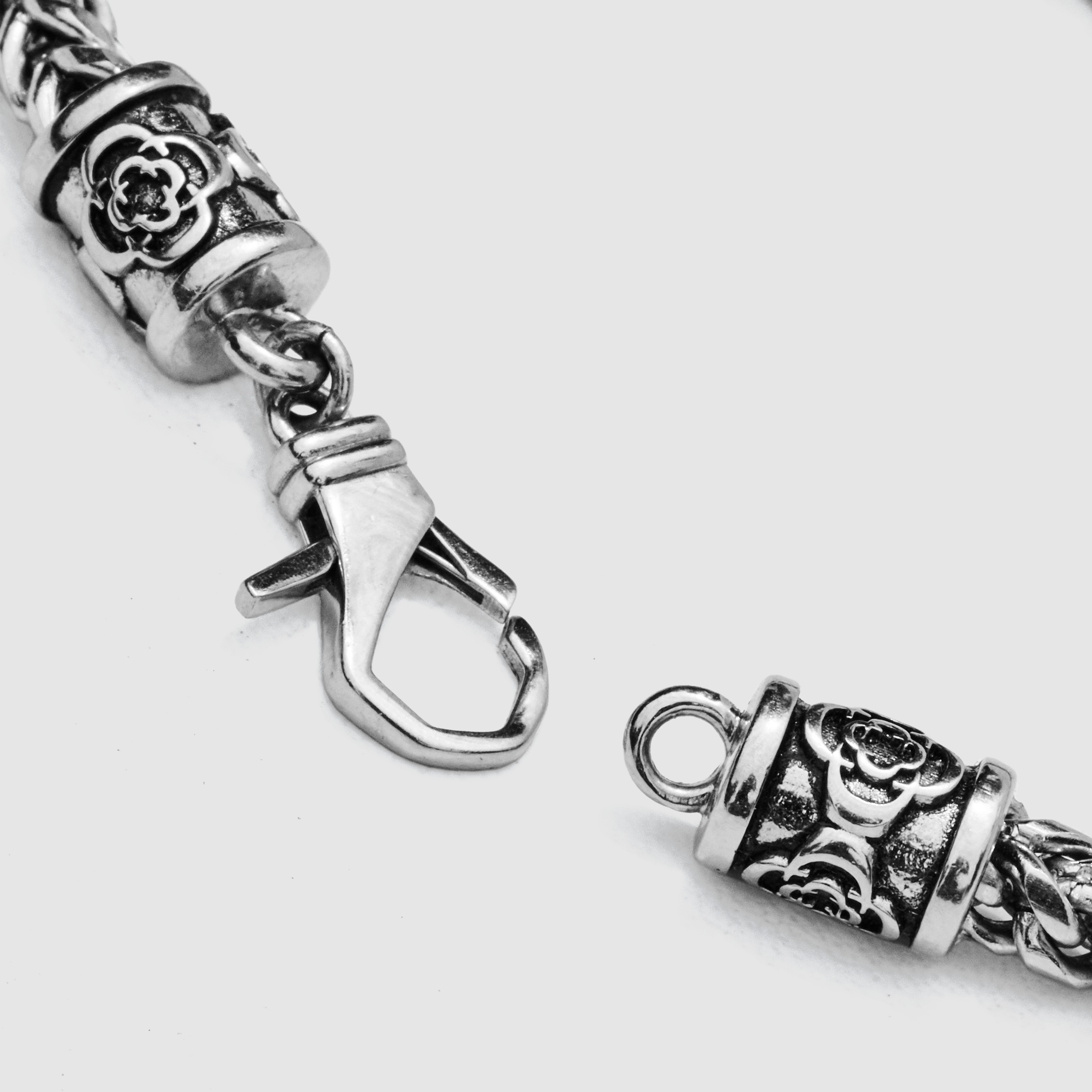 Pulsera Cobra (Plata)