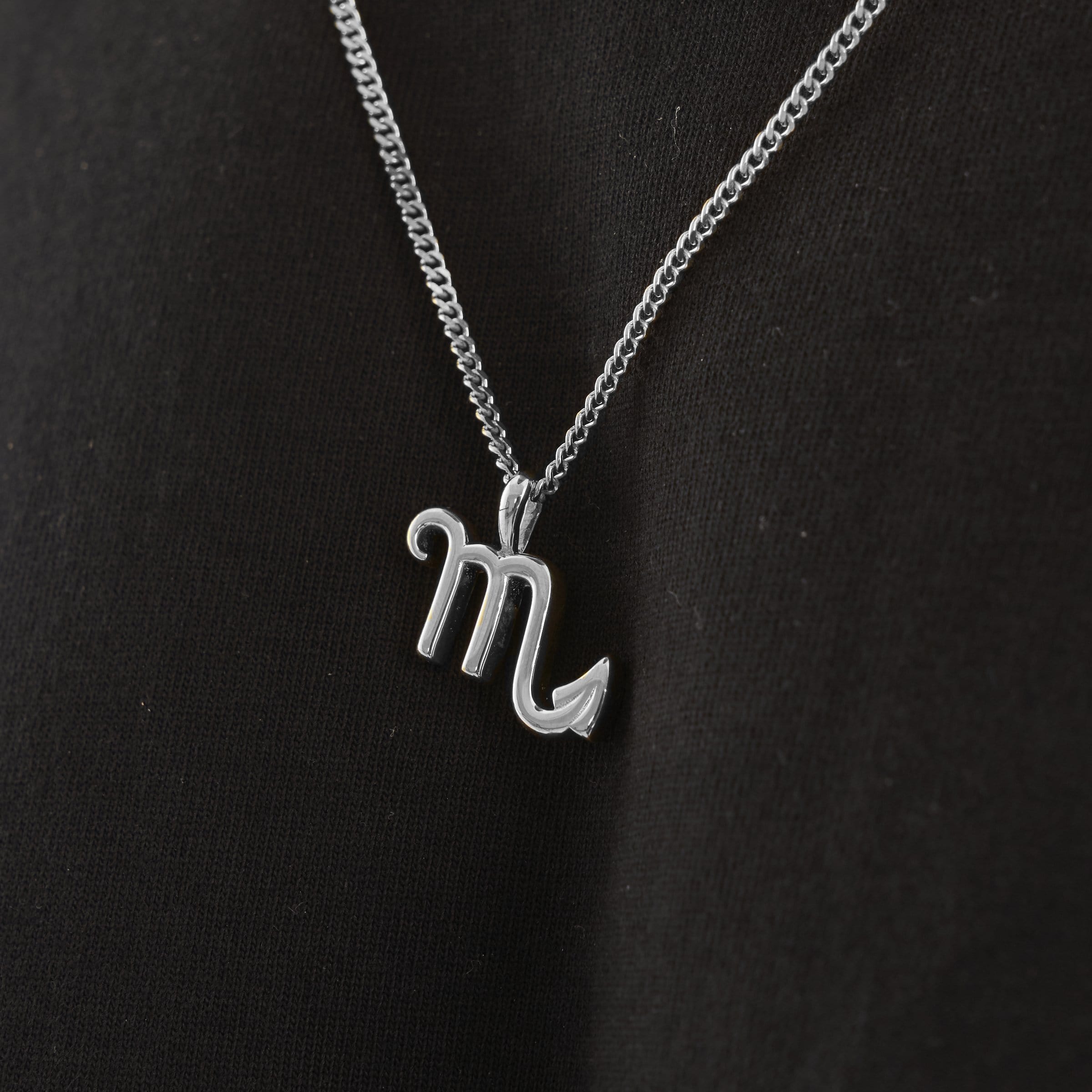 Scorpio (Silver)